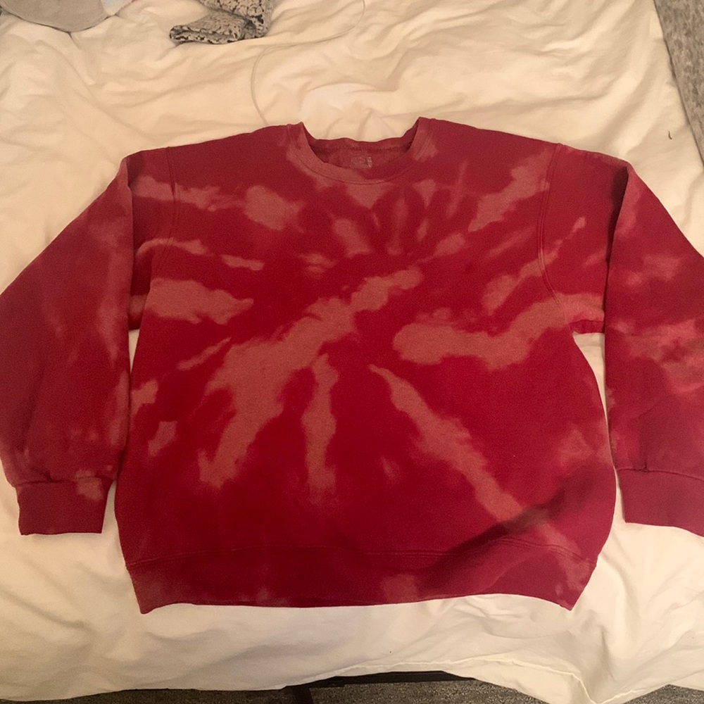 Thrifted crewneck